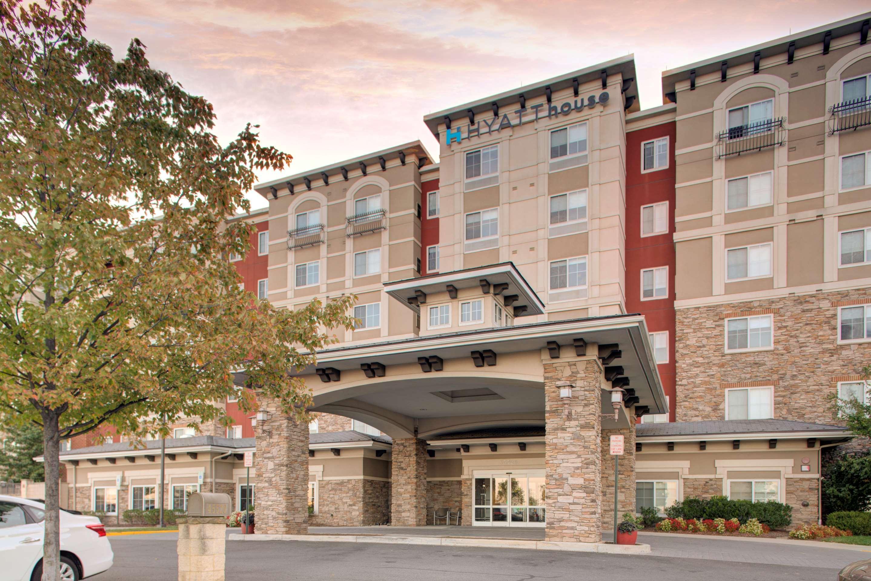 Hotel Hyatt House Sterling/Dulles Airport North Zewnętrze zdjęcie